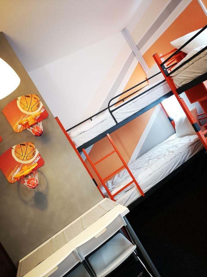 Danhostel Warsaw Exterior photo